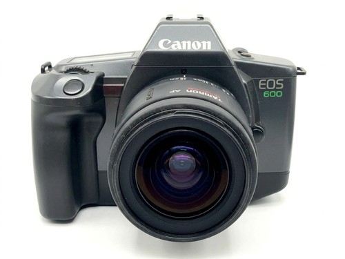 Canon eos 600 tamron - canon, +