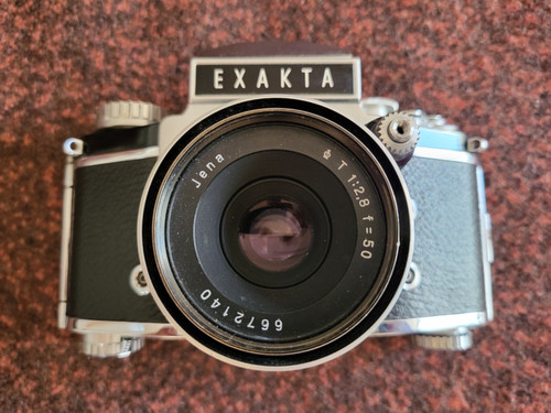 Ihagee exakta varex iib - ihagee,