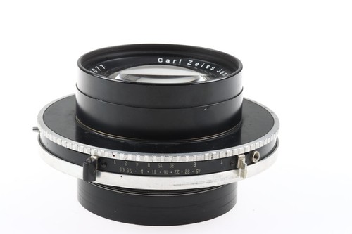Zeiss jena tessar - zeiss, f/4,5