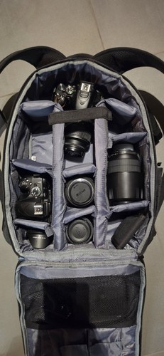 Nikon dslr foto set - dslr-foto-set, –