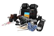 foto kamera konvolut praktika