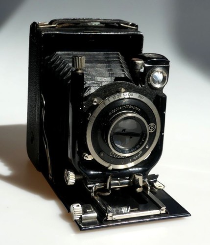 Kamera 6x9 objektiv - 6x9,,