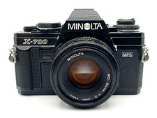 Minolta X-700 MPS + Minolta