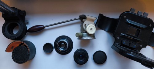 Foto zubehör konvolut - konvolut, –