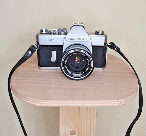 Mamiya sekor 500 tl - sekor,