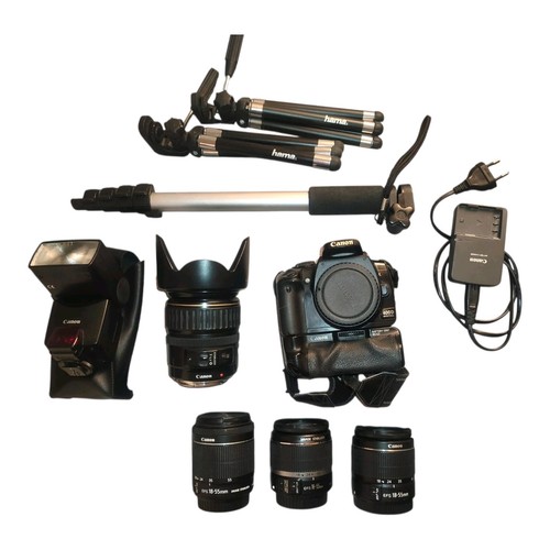 Canon spiegelreflexkamera - canon,