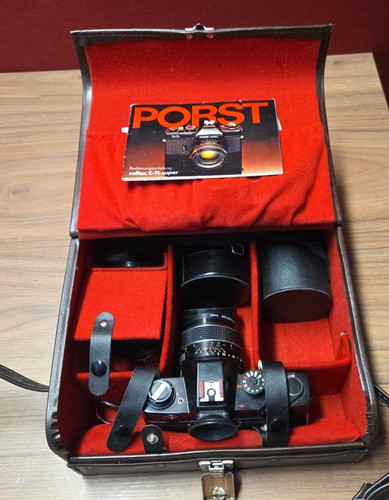 Porst reflex super - c-tl,