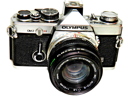 Fotoapparat olympus mit - olympus, 2