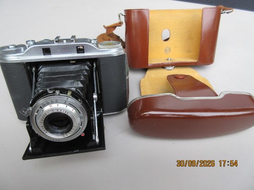 Agfa isolette iii - agfa, iii,