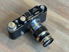 Leitz Leica Elmar 9cm f4 pre