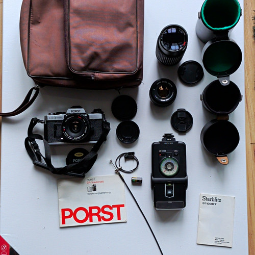 Porst automatic - porst,