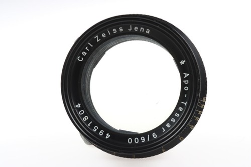 Zeiss apo tessar 600mm - 600mm,