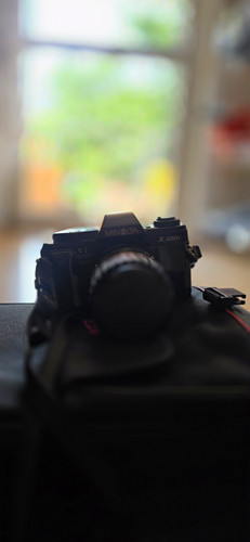 Minolta 300s zustand - minolta,