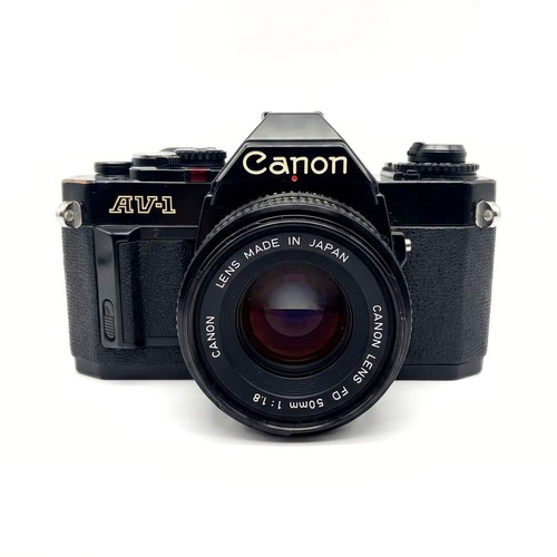 Canon fd - fd, 50mm