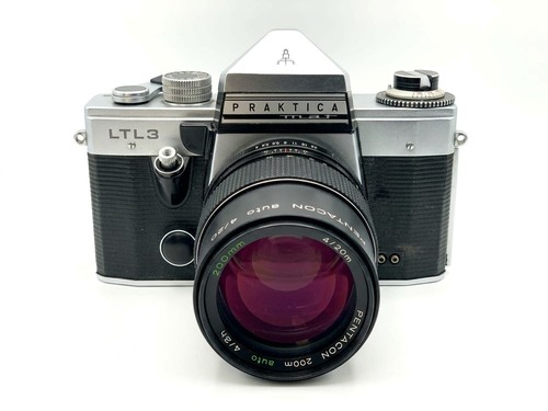 Praktica mat pentacon - +,