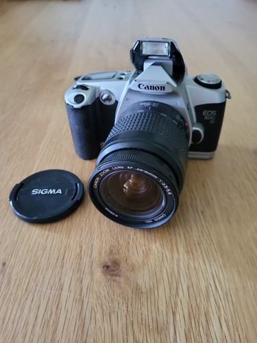 Canon eos 500n kamera mit - canon,