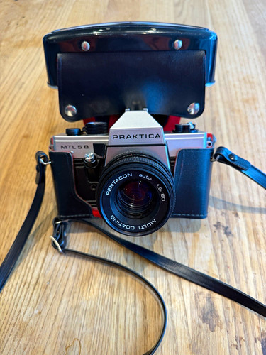 Praktica mtl5 - praktica, b