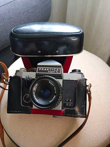 Praktica super - praktica,