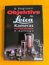 LEICA - Objektive von 1924 -