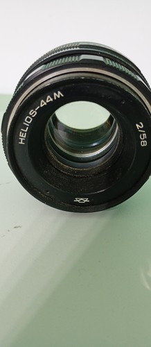 Helios m44 fotoobjektiv - helios,