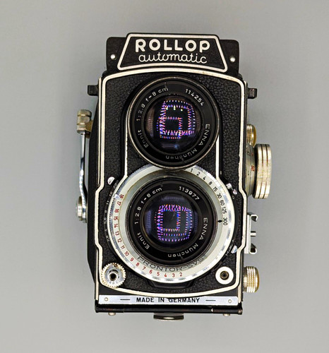 Rollop automatic kamera mit - automatic,