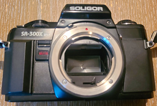 Soligor 300x 35mm - sr-300x,
