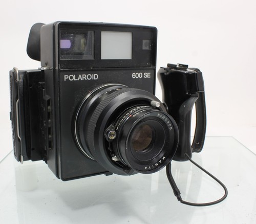 Polaroid 600 mamiya - 600,