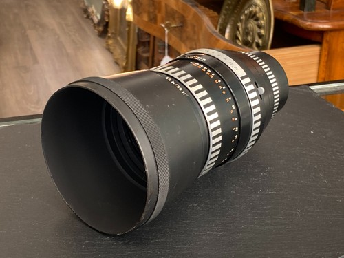 Objektiv zeiss jena 8 - objektiv,