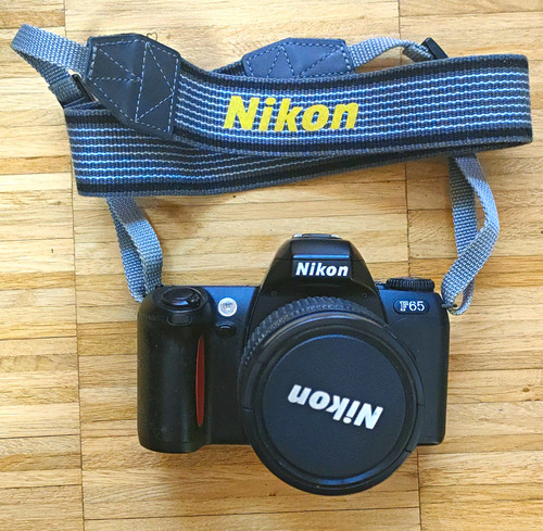 Nikon f65 slr - nikon,