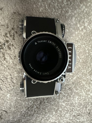 Exakta 1000 - exakta, vx