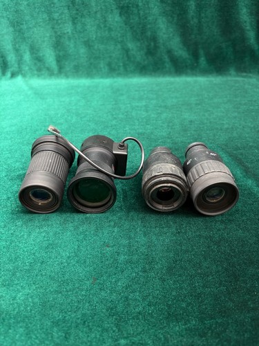 Vintage lot objektiv - lot, für