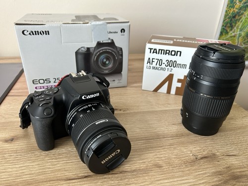Canon eos 250d - eos,
