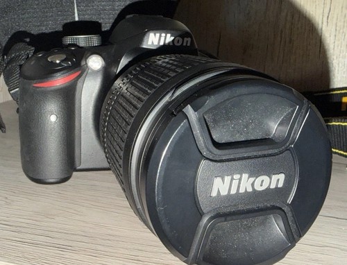 Nikon d5200 dslr - nikon, dslr-kamera