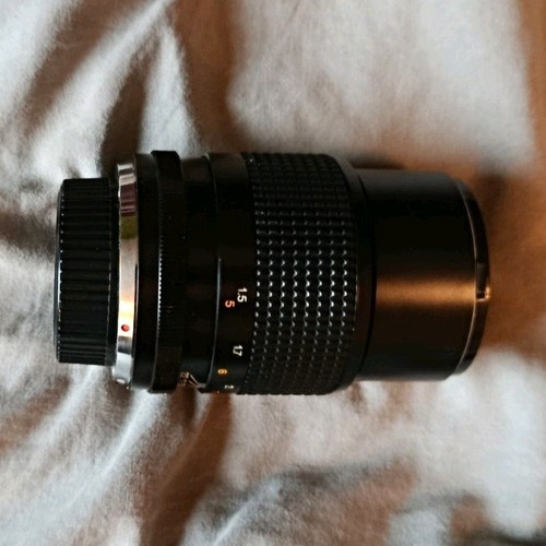 Tokina rmc 135mm 8 - 135mm, f/2,8
