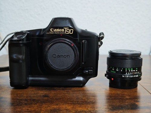 Canon t90 analoges - canon, t90,