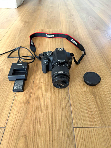 Canon eos 2000d dslr - 2000d, dslr-kamera