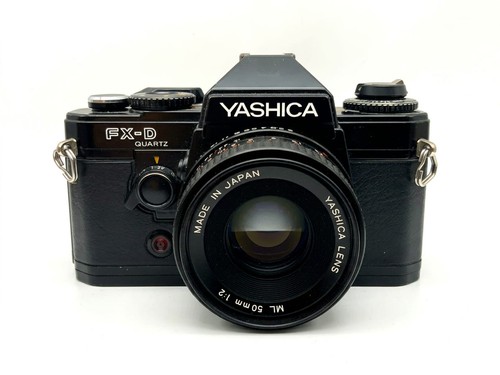 Yashica quartz - yashica, +