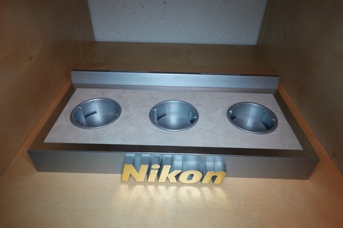 Nikon vintage objektiv display - nikon,