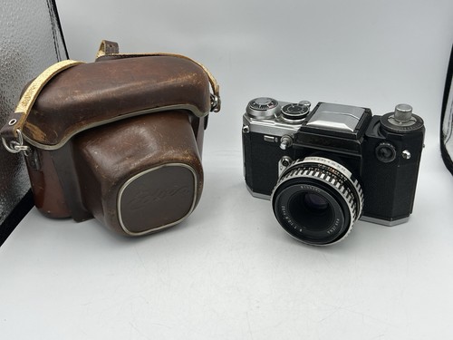 Edixa 3000 slr kamera - c,