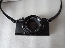 Spiegelreflexkamera Cosina CSM