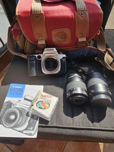 Canon eos analoge - eos,