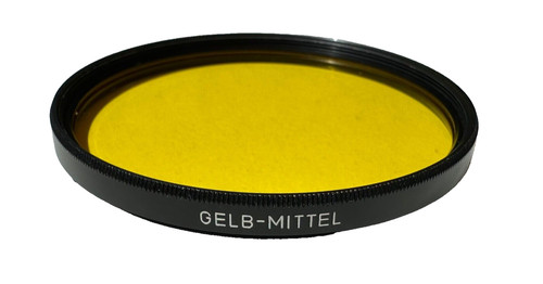 Rollei filter gelb mittel und - rollei, gelb-mittel