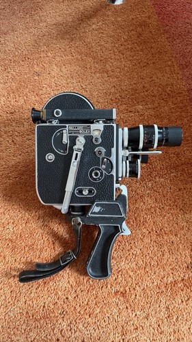 Paillard bolex h16 reflex - h16,