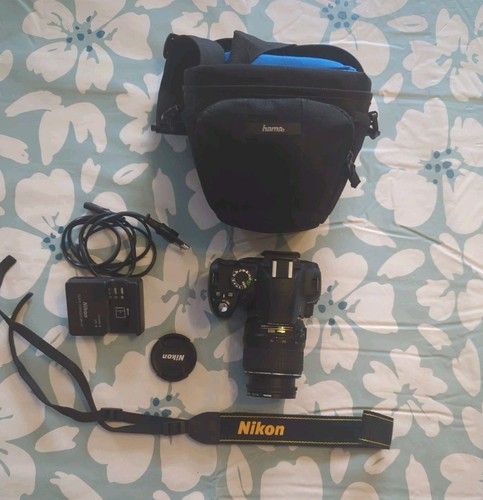 Spiegelreflexkamera nikon mit - spiegelreflexkamera,