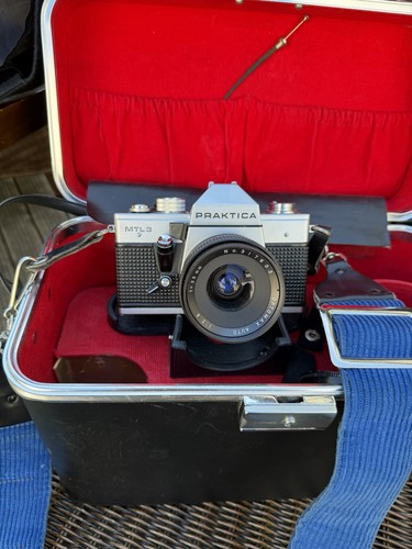 Pentacon praktica mtl3 mit - mtl3,