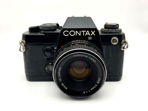 Contax 139 quartz - 139, yashica