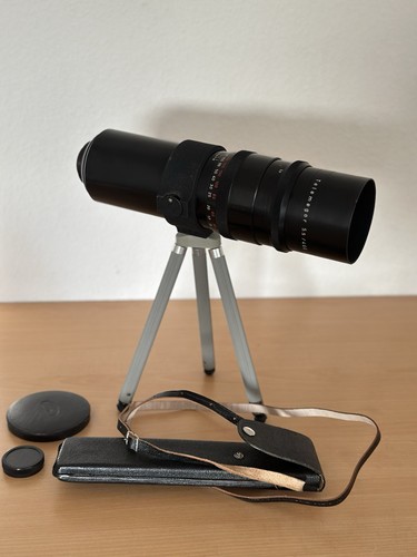 Carl zeiss jena - zeiss, telemagor