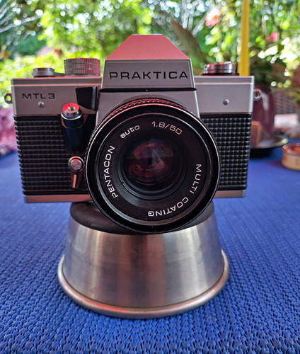 Praktica mtl - praktica,