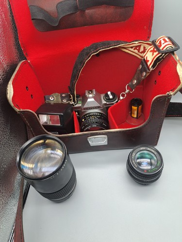 Pentax asahi - pentax,