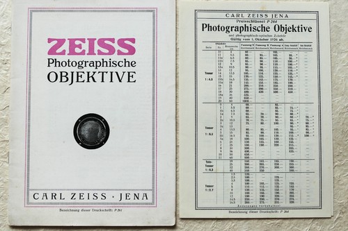 Zeiss photographische - zeiss,